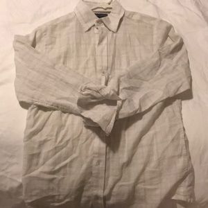 Men’s Banana Republic Button Down